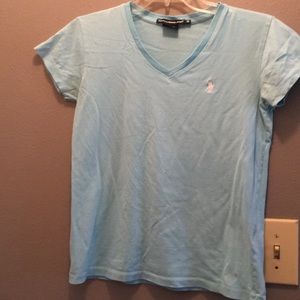 XS Ralph Lauren tee